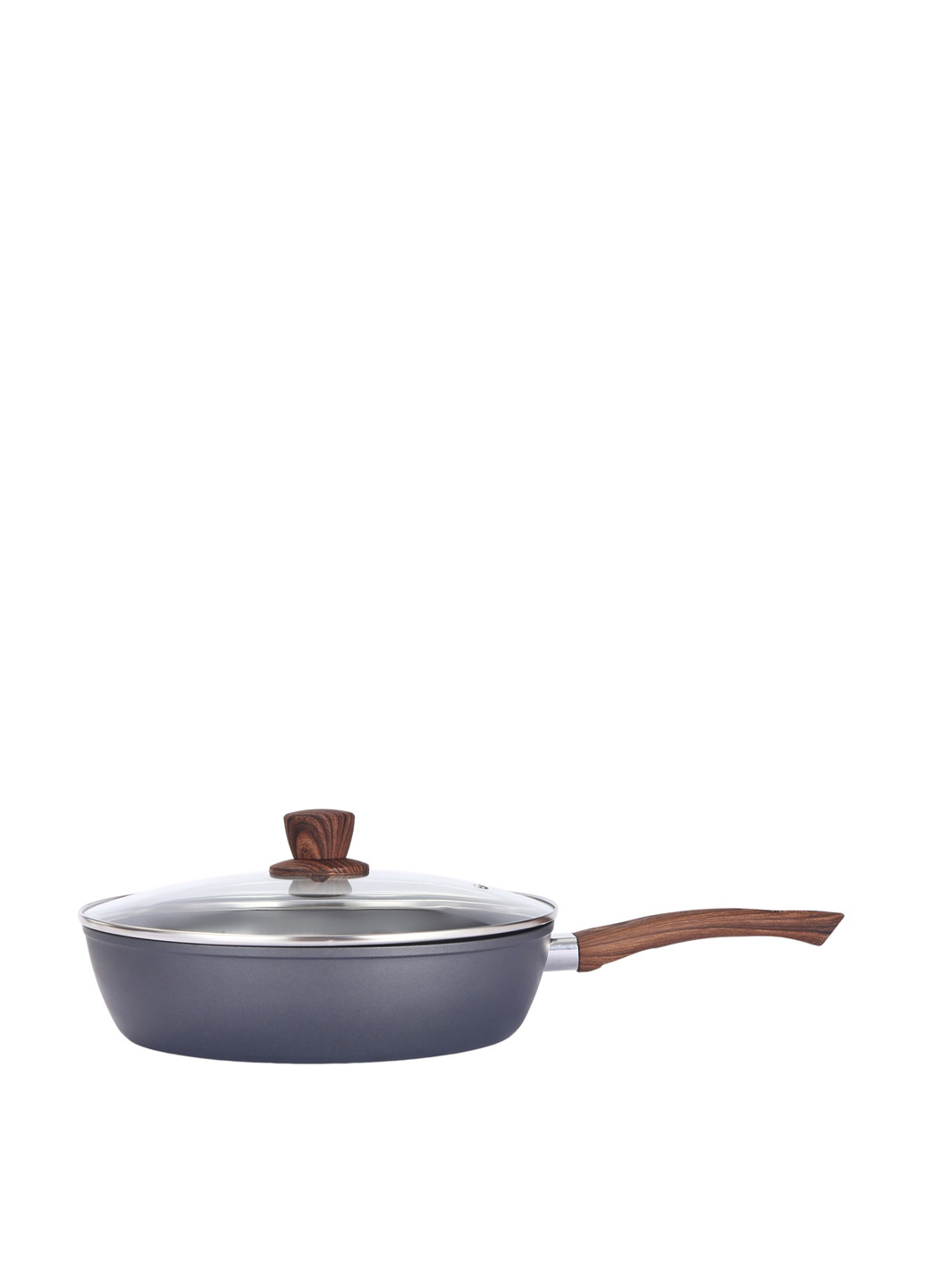 Сковорода с кришкой, 20 см Bravo Chef (259019926)