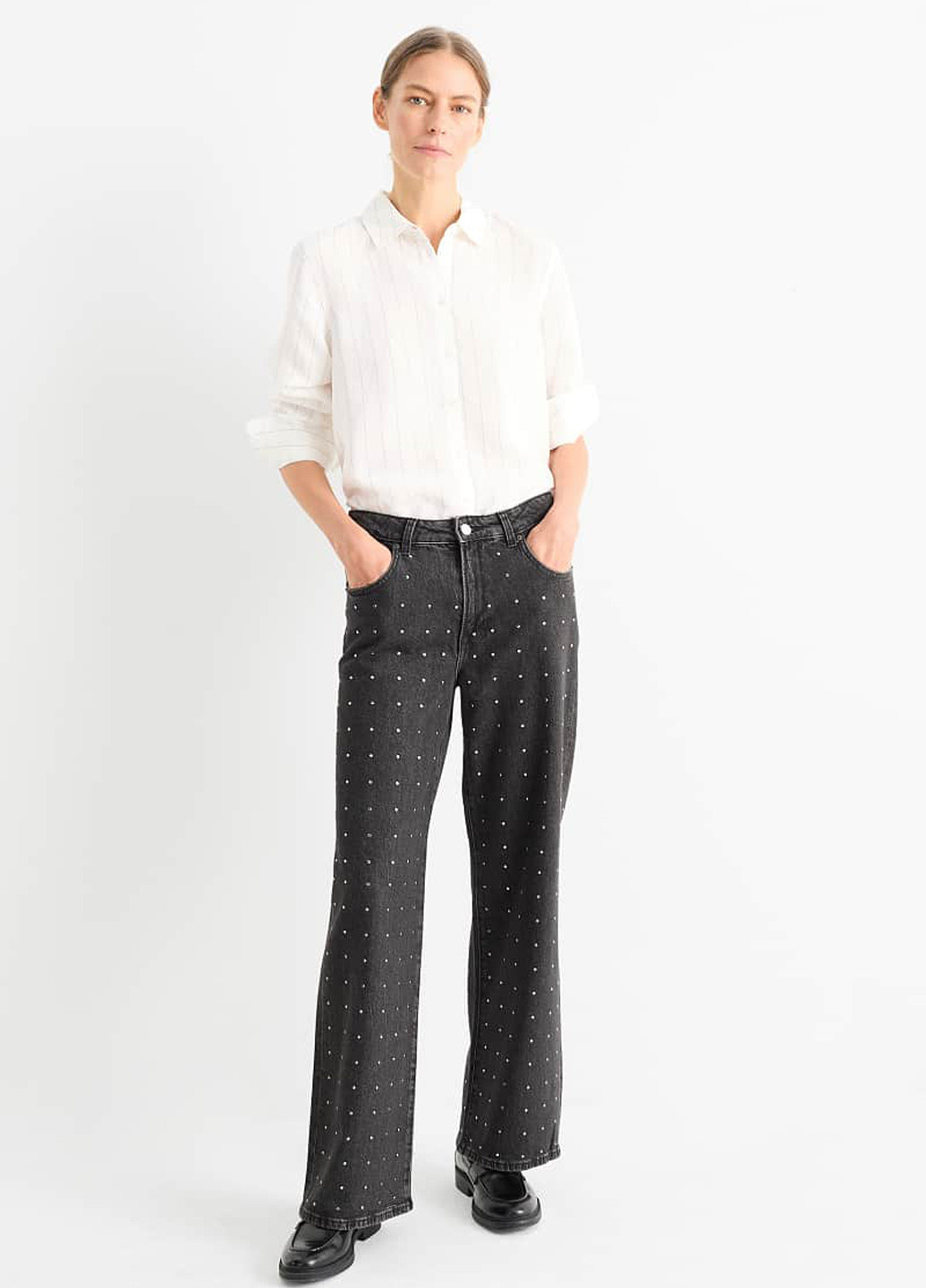 Джинсы C&A - (369250784)