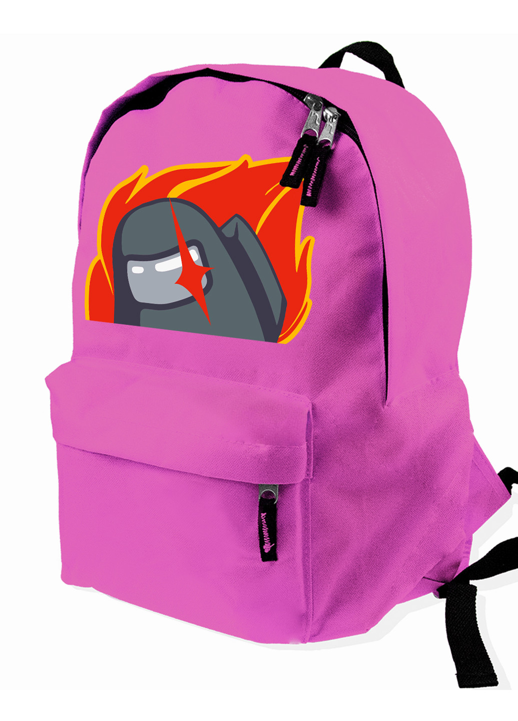 Детский рюкзак Амонг Ас (Sabotage Among Us) (9263-2426) MobiPrint (217074933)