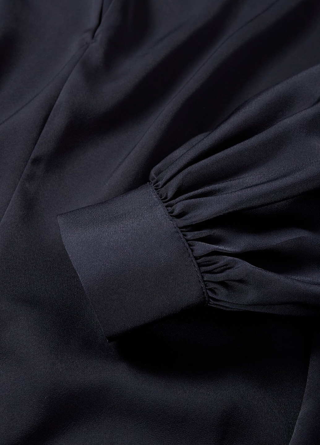 Тёмно-синяя блуза C&A