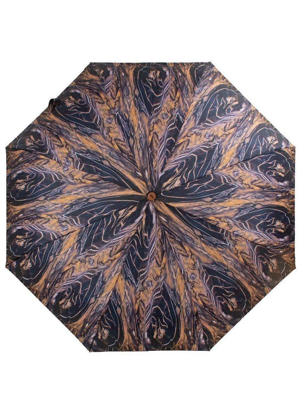 Комбинированный зонт женский механический 97 см Zest (255375138)