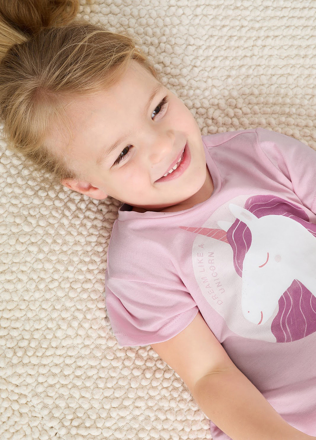 Комбинированная всесезон пижама (3 шт.) (футболка, шорты) футболка + шорты C&A