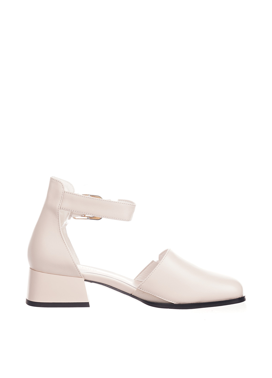 Blizzarini Туфли д'орсей молочный з натуральная кожа, украина — лето (297591811)