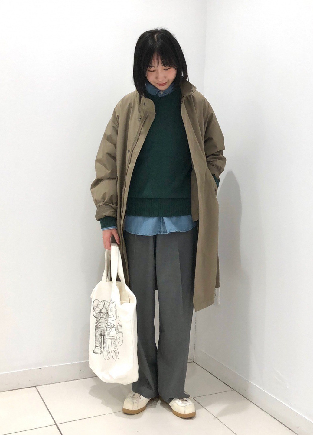 Сумка Uniqlo (328003855)