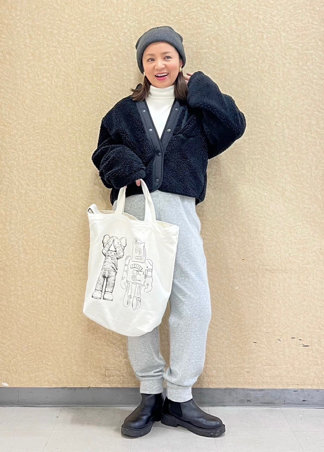 Сумка Uniqlo (328003855)