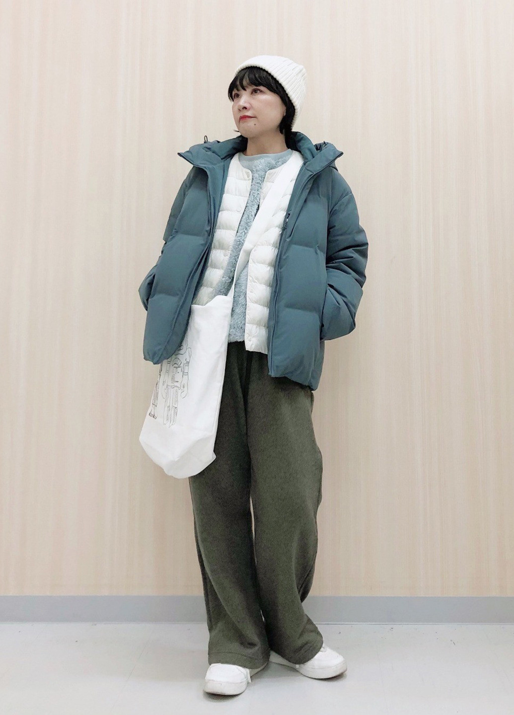 Сумка Uniqlo (328003855)