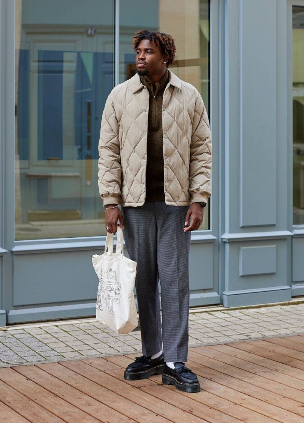 Сумка Uniqlo (328003855)