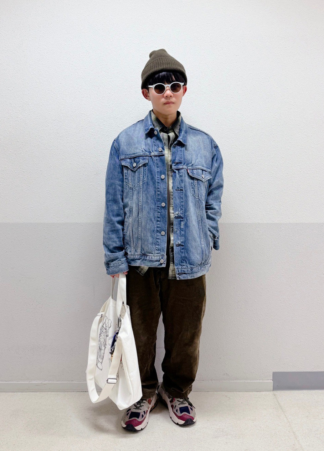 Сумка Uniqlo (328003855)