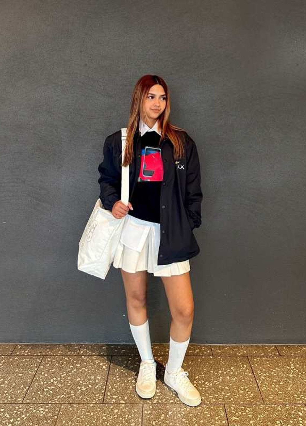 Сумка Uniqlo (328003855)