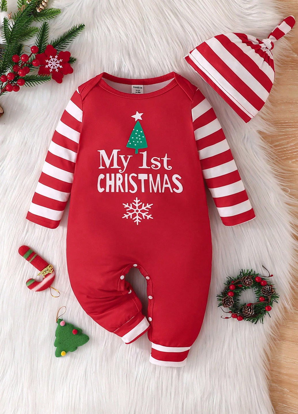 Комбінезон SHEIN (346755952)