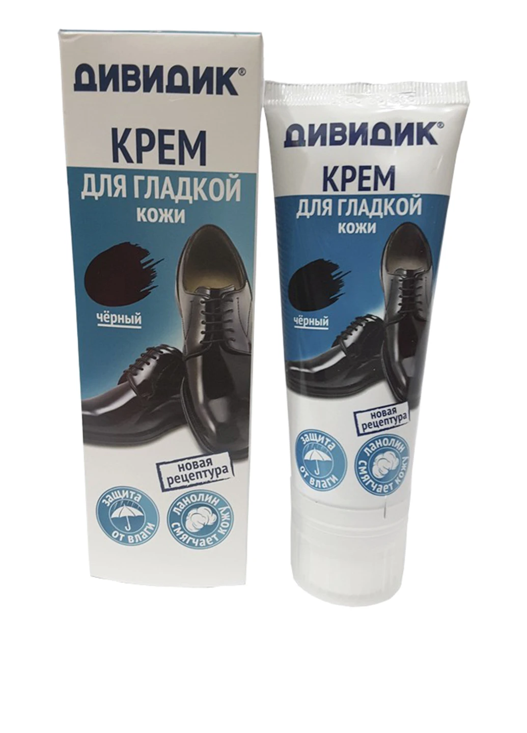 Крем для обуви, 75 мл Home (106413148)