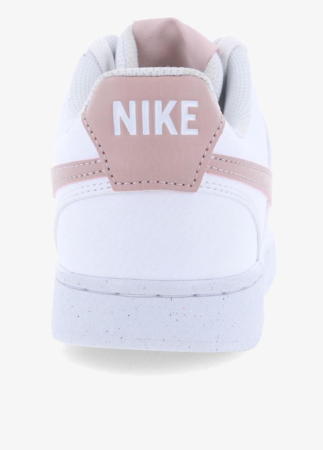 Білі кеди Nike COURT VISION LOW NEXT NATURE