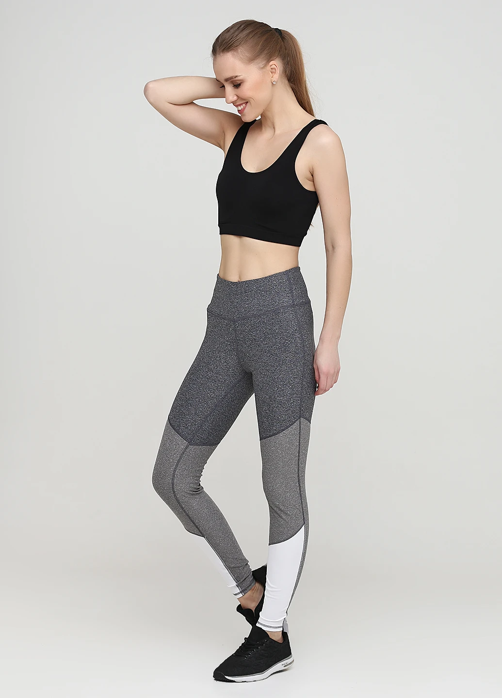 Лосины спорт H&M (201791372)