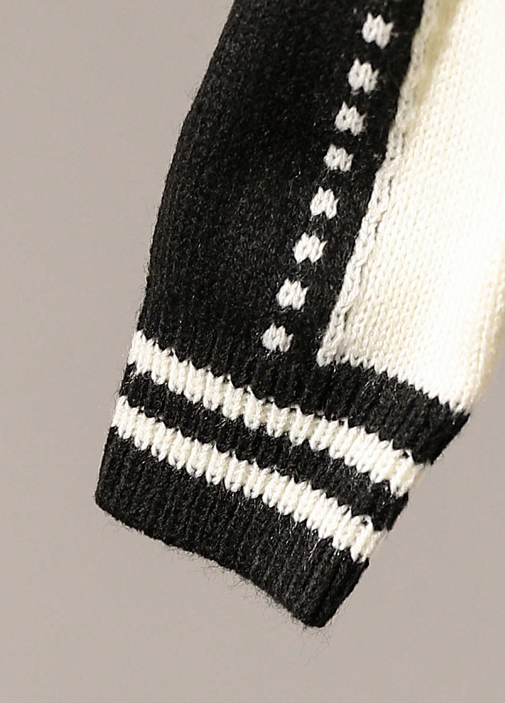 Чорний демісезонний костюм (джемпер, штани) брючний SHEIN