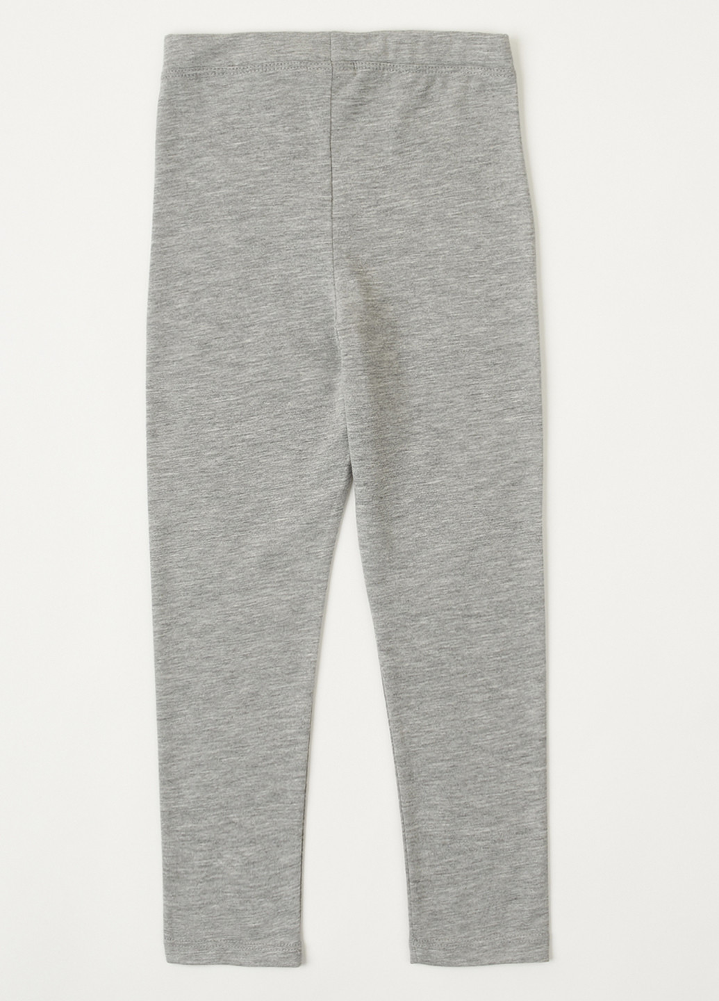 Серые демисезонные леггинсы KRAKO