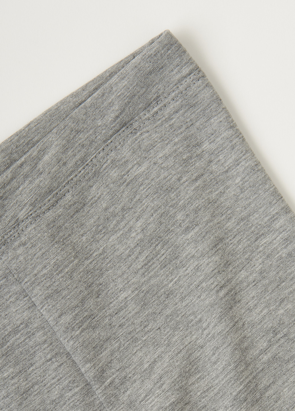 Серые демисезонные леггинсы KRAKO