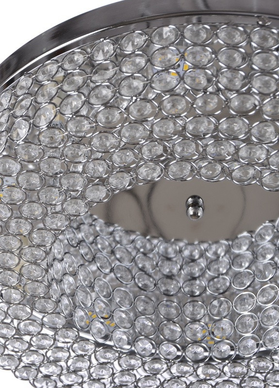 Светильник настенно-потолочный светодиодный накладной LED BR-01 446C/4 G9+6x5W Brille (253893516)