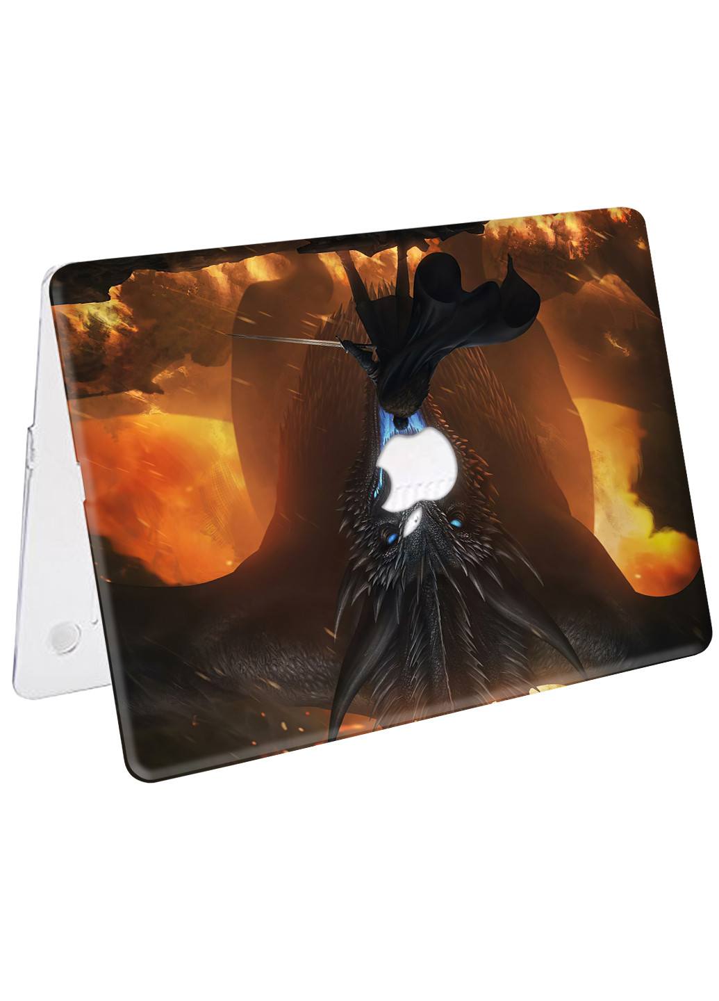 Чохол пластиковий для Apple MacBook Pro Retina 15 A1398 Гра Престолів (Game of Thrones season) (6353-2298) MobiPrint (218987802)