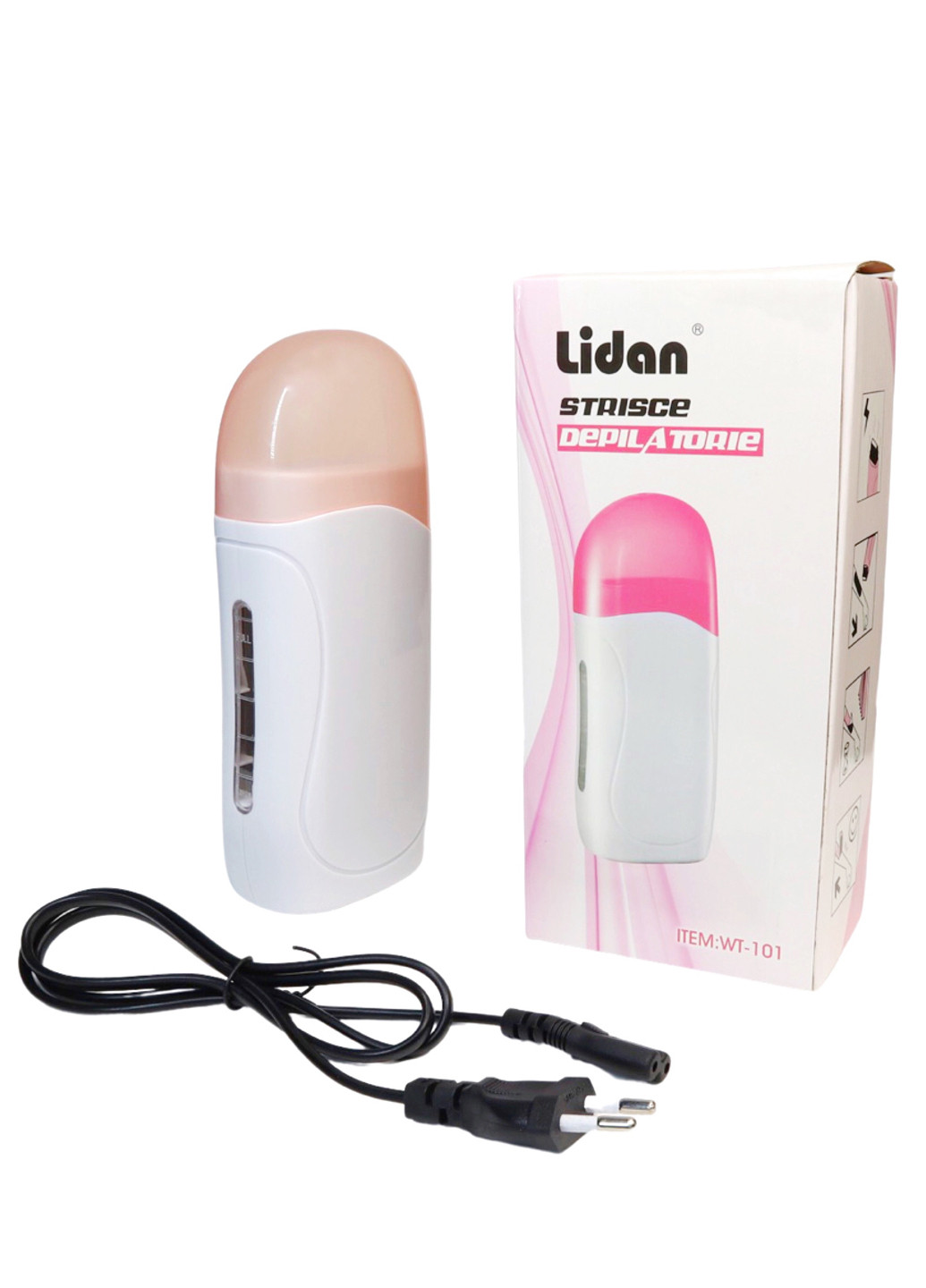 Воскоплав касетний для нагріву воску Lidan WaxHeater UFT WT-101 (238644747)