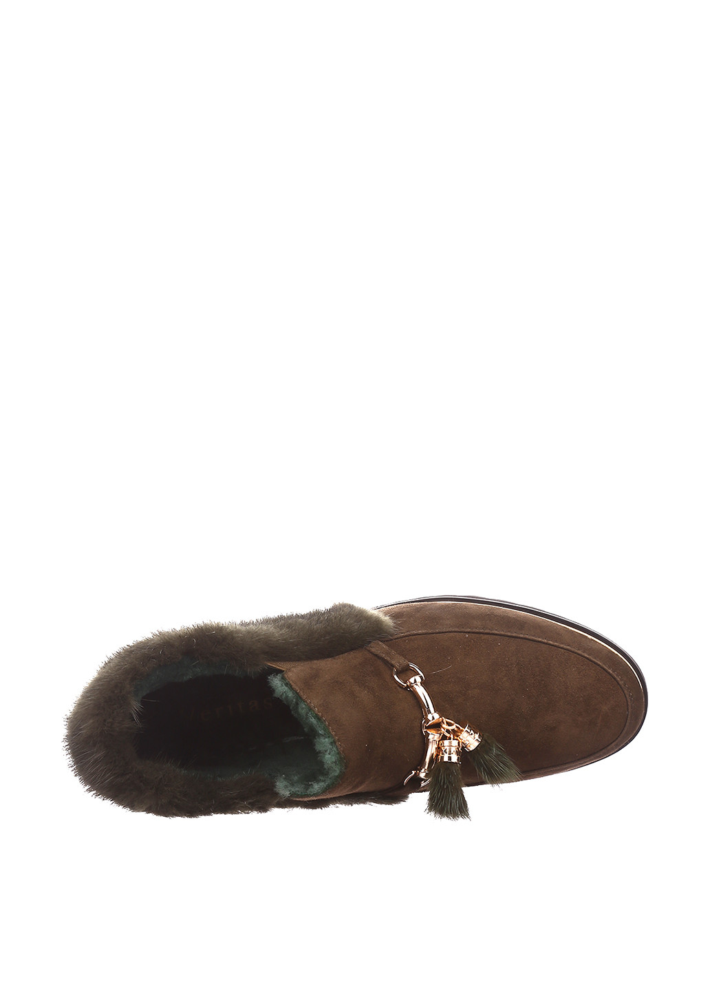 Зимние ботинки Veritas с мехом