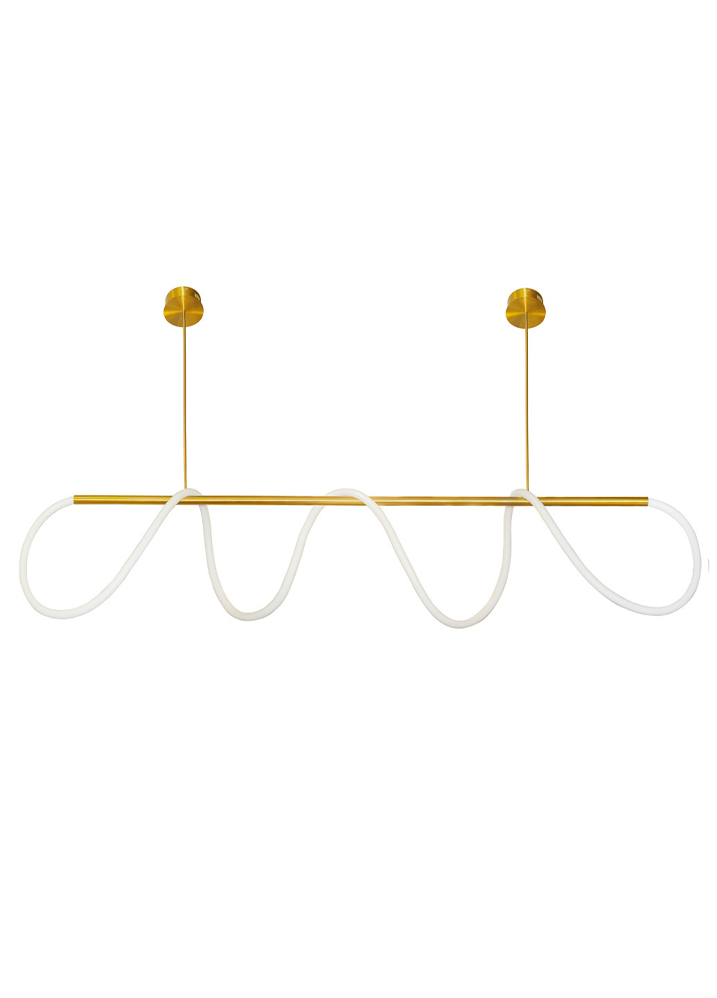 Люстра BR-01 661S/100W LED G Brille (251891794)