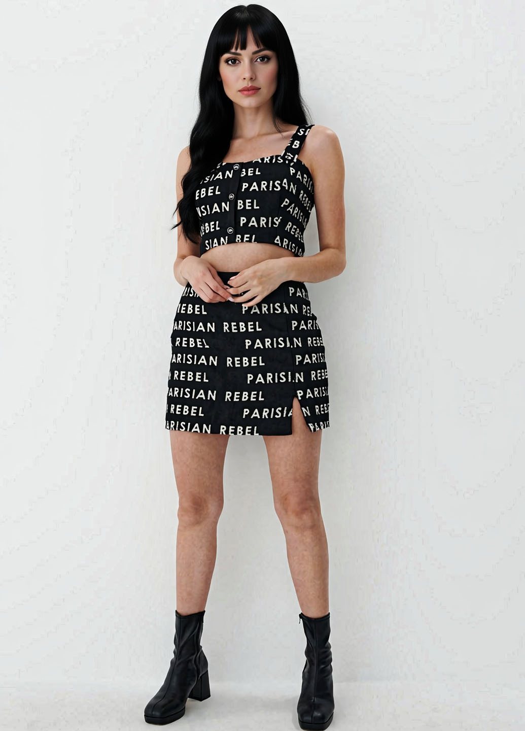 Топ Mohito (266491312)