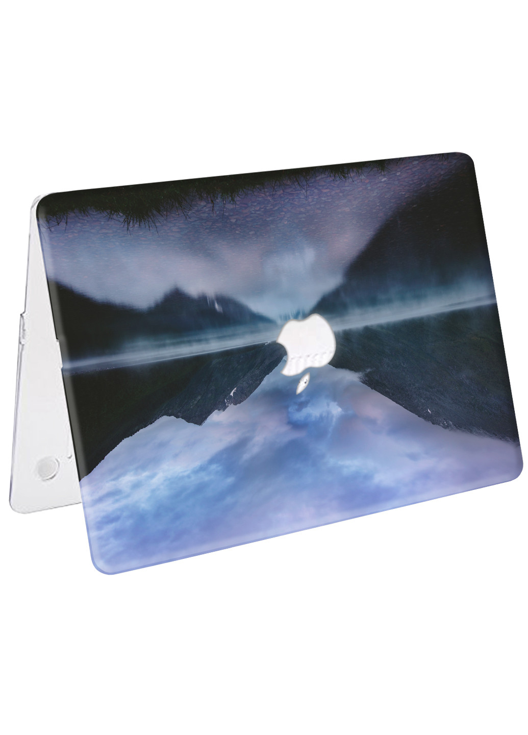 Чохол пластиковий для Apple MacBook Air 13 A1932 / A2179 / A2337 Пейзажі (Scenic & Landscape Art) (9656-2487) MobiPrint (218867794)