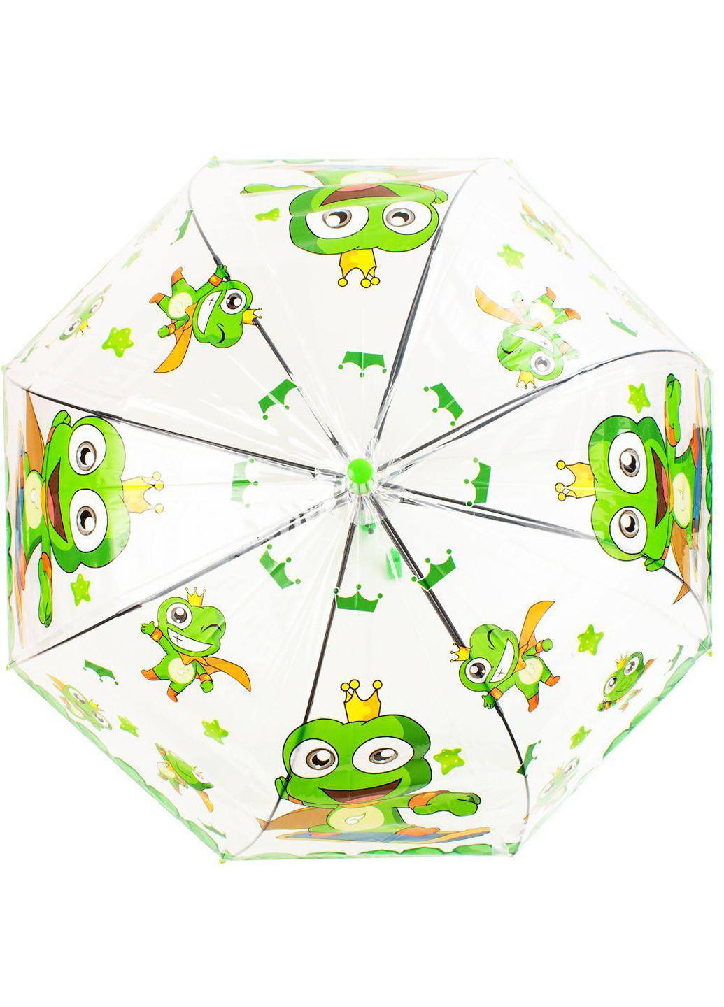 Дитячий парасолька-тростина напівавтомат 75 см TORM (198875478)