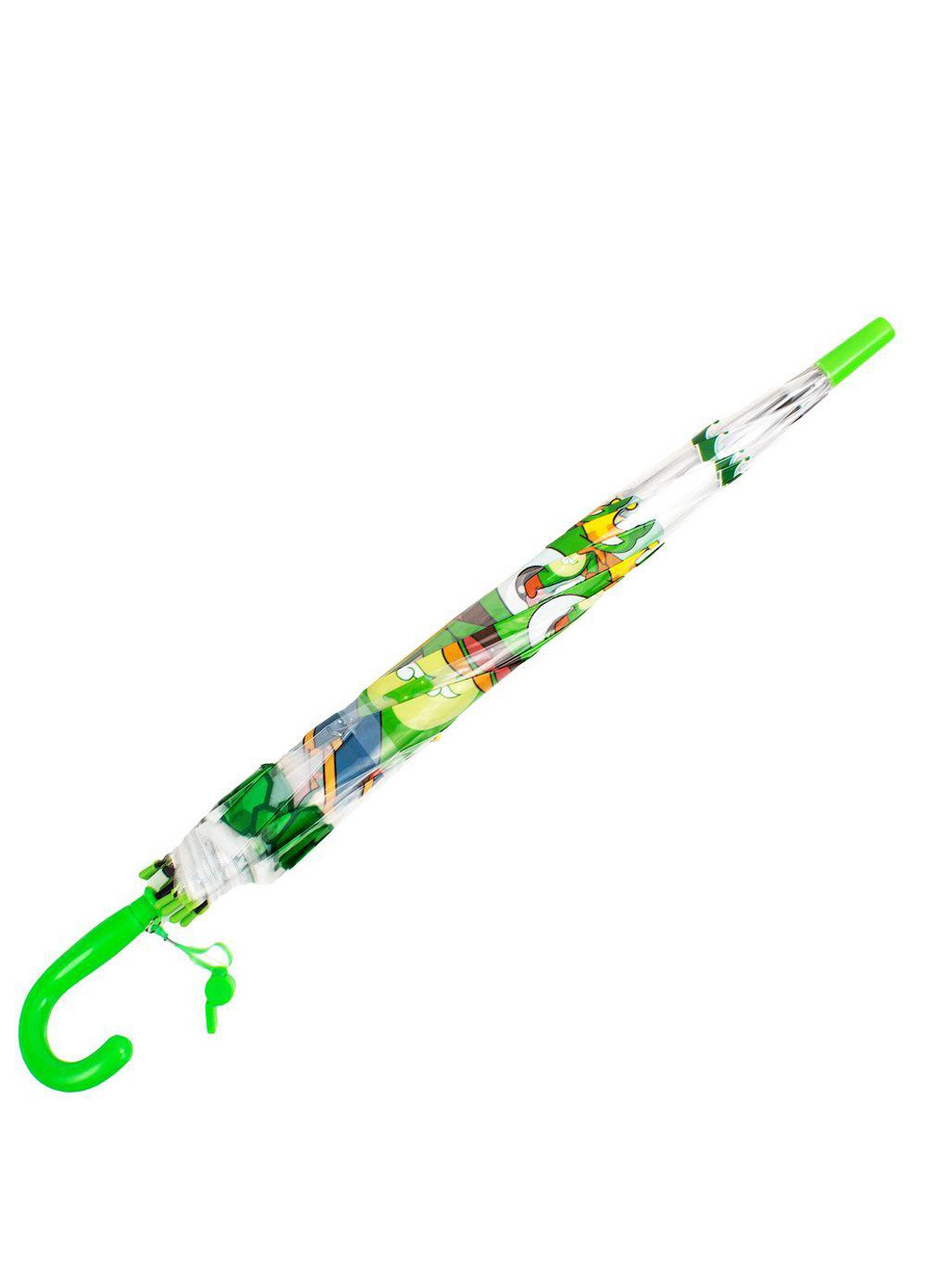 Дитячий парасолька-тростина напівавтомат 75 см TORM (198875478)