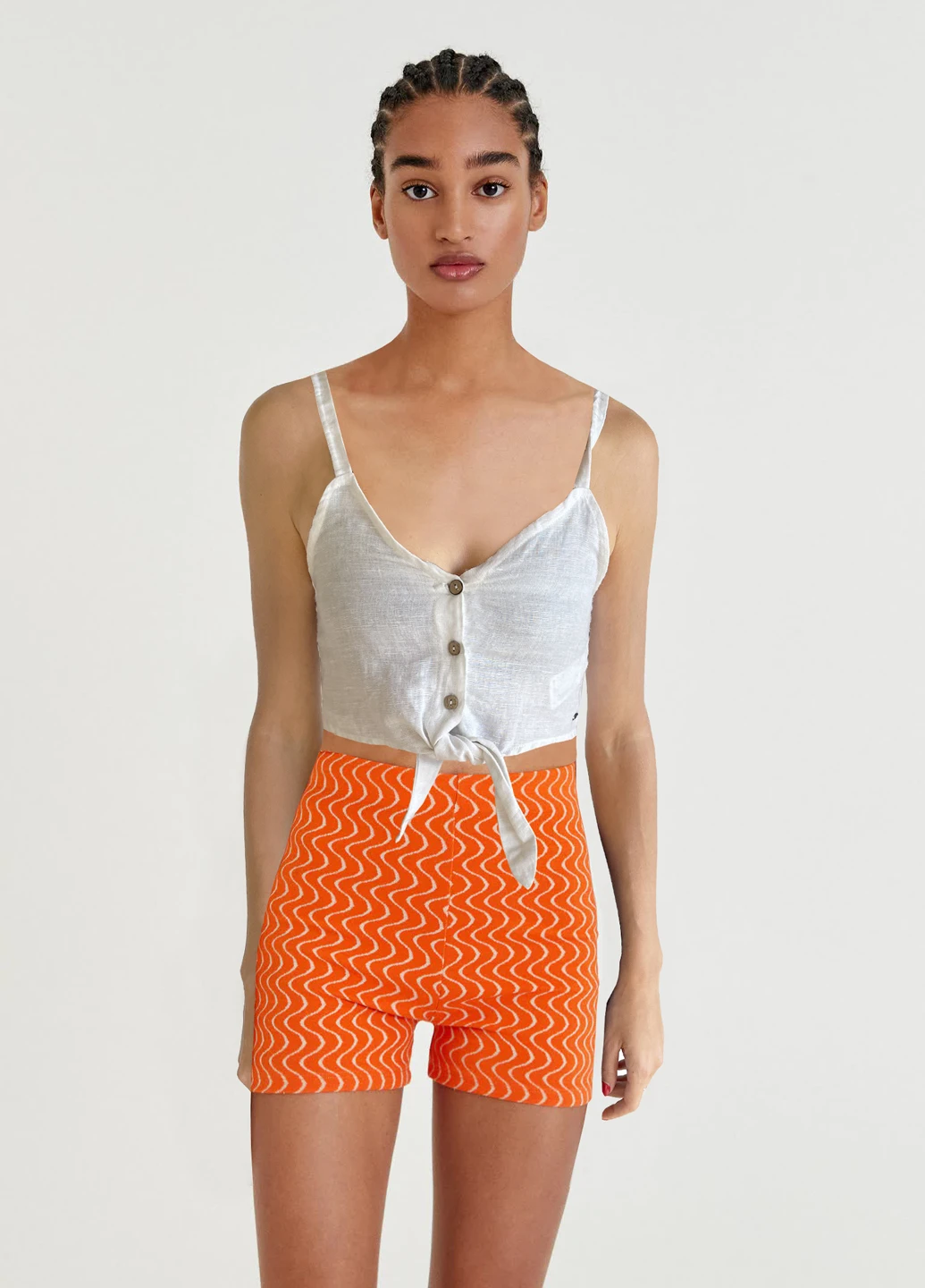 Топ Pull&Bear (252841114)