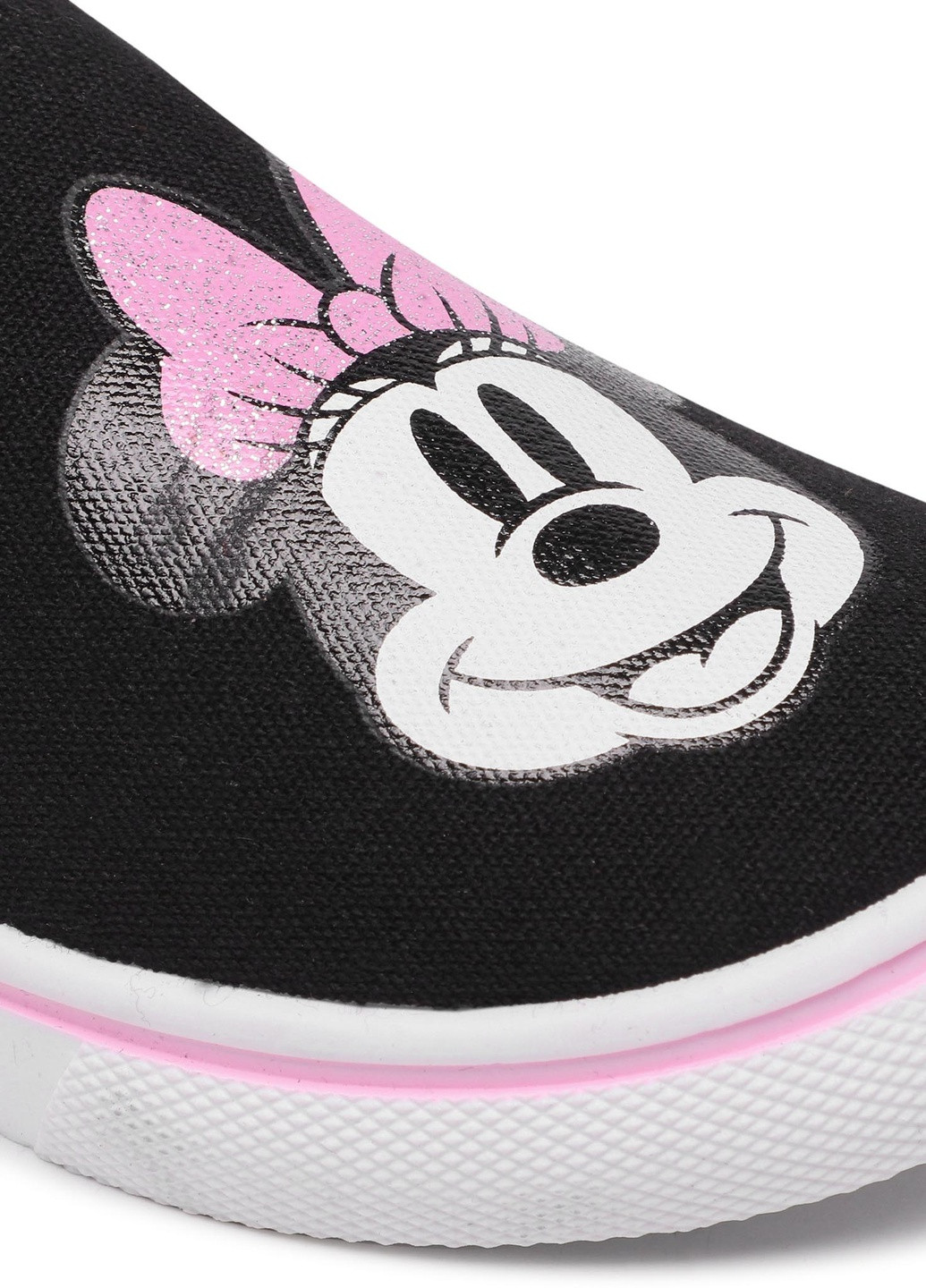 Черные кроссовки cp91-ss22-25dstc Mickey&Friends
