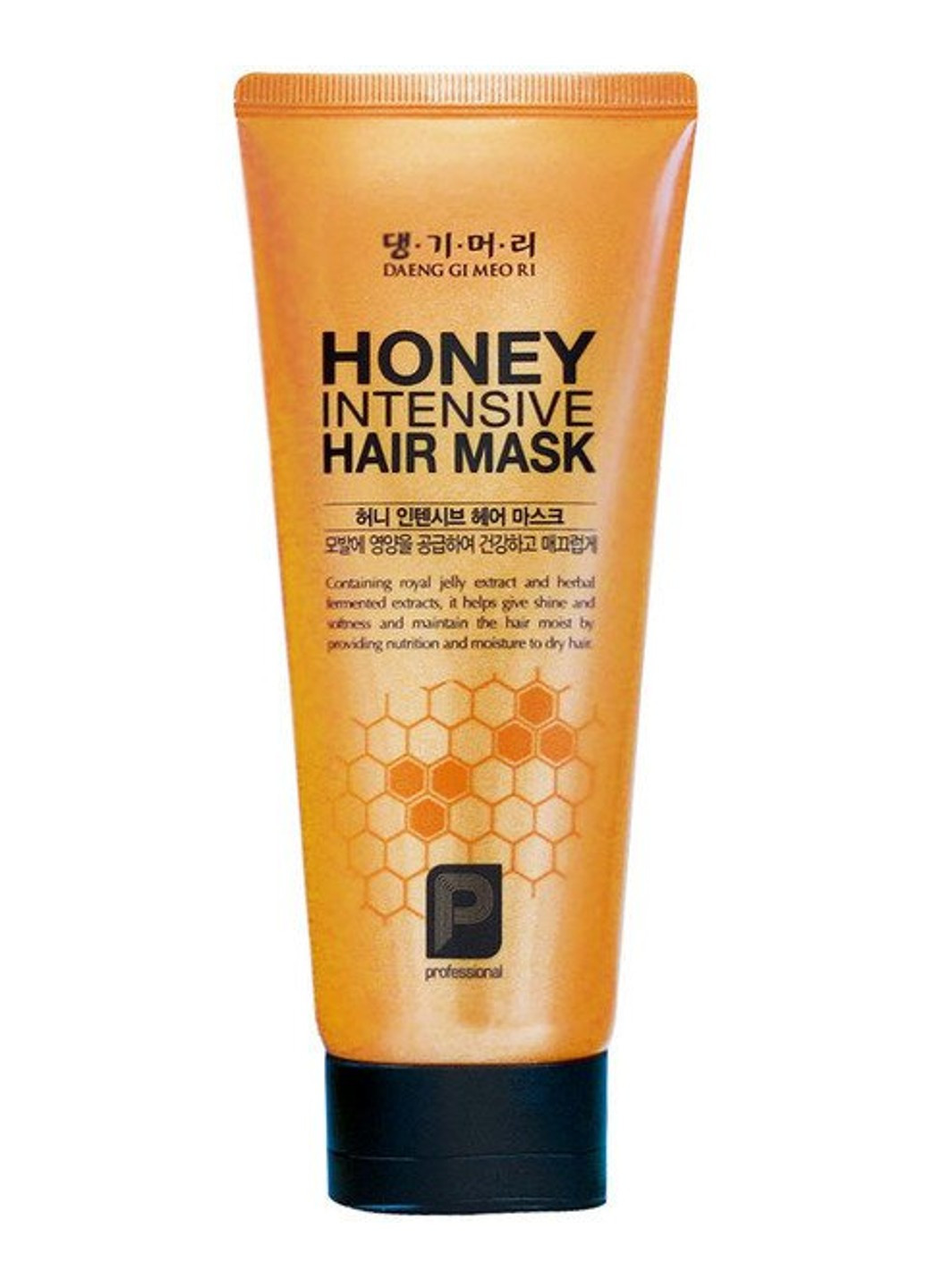 Маска медова терапія для відновлення волосся Honey Intensive Hair Mask 150 мл Daeng Gi Meo Ri (255361831)