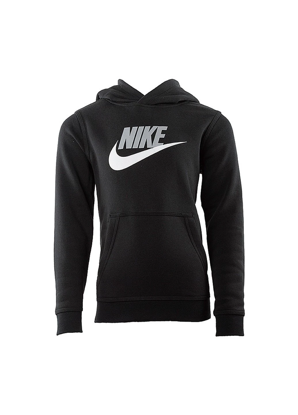Кофта B NSW CLUB + HBR PO Nike (253946677)