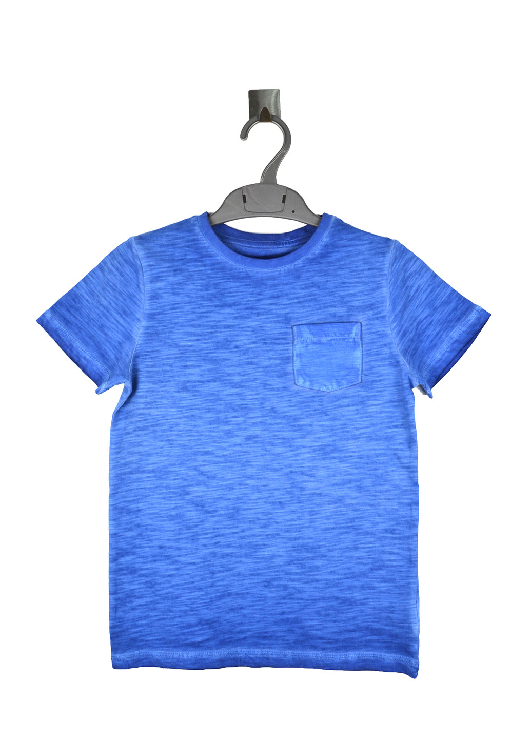 Синя літня футболка з коротким рукавом Mothercare