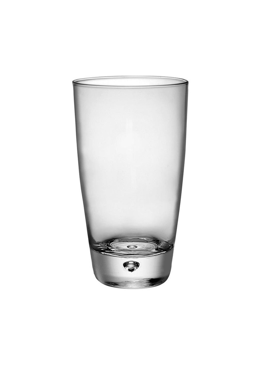 Набор стаканов Luna Rock 191210-Q-01021990 450 мл 3 шт Bormioli Rocco (253611033)