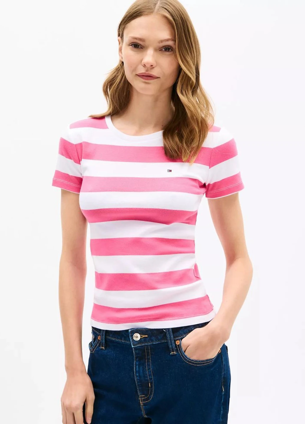 Футболка Tommy Hilfiger - (351368215)