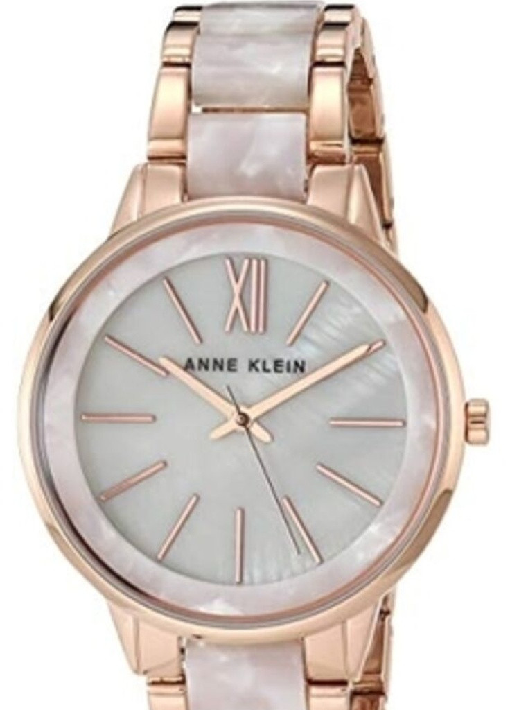 Часы AK/1412RGWT кварцевые fashion Anne Klein (229052648)