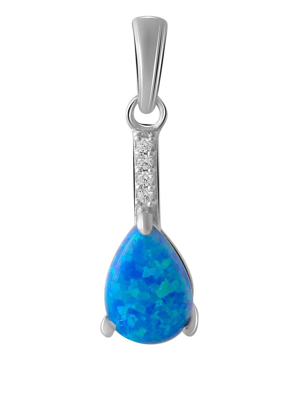 Підвіска Silver Flame (191722625)