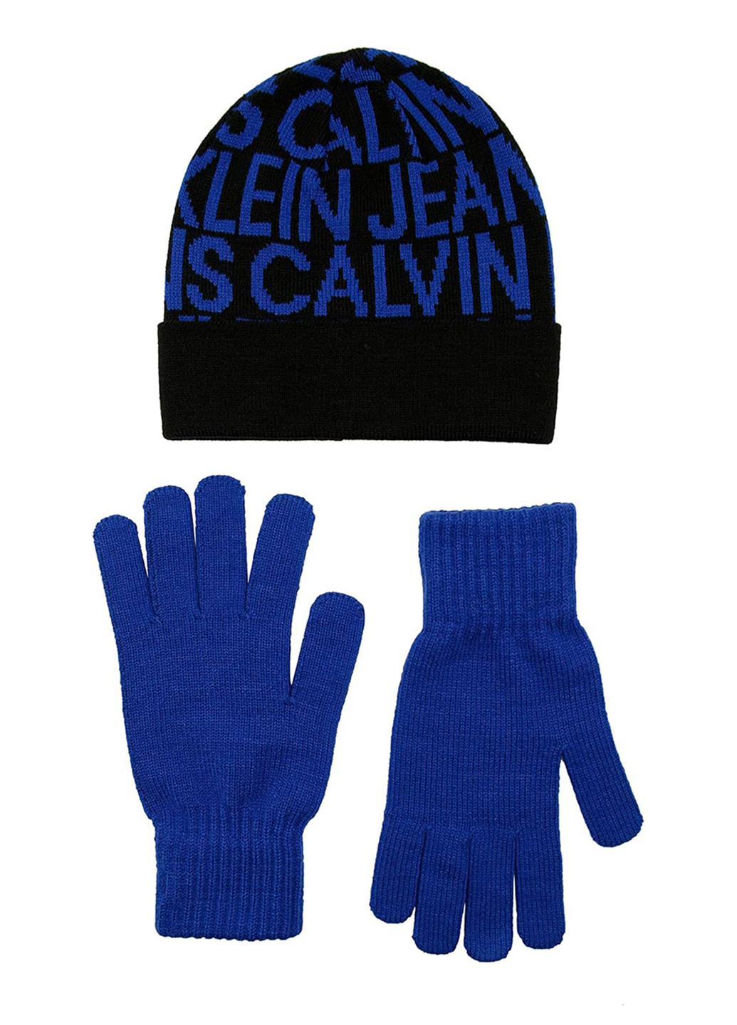 Комплект (шапка, перчатки) Calvin Klein (289787133)