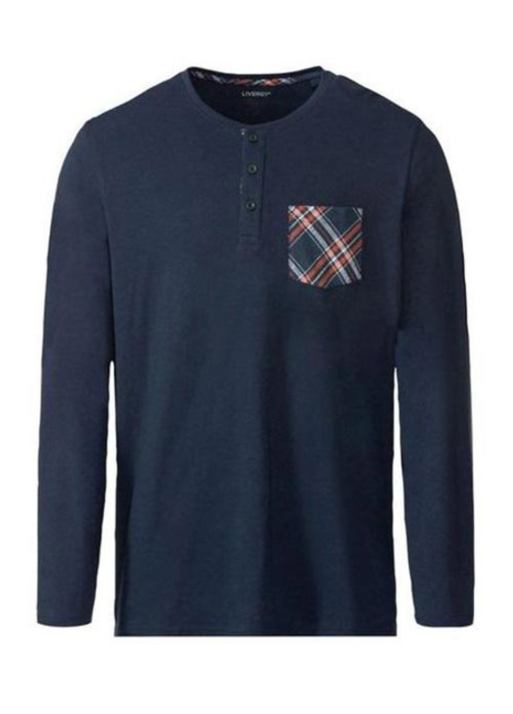 Пижама (лонгслив, брюки) Livergy (365761779)