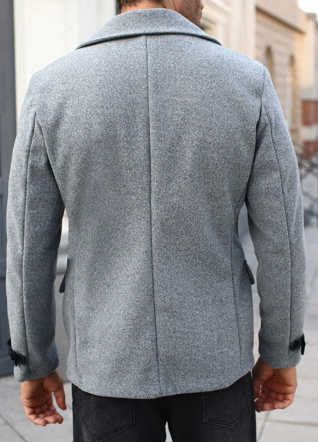 Полупальто SHEIN (337991866)