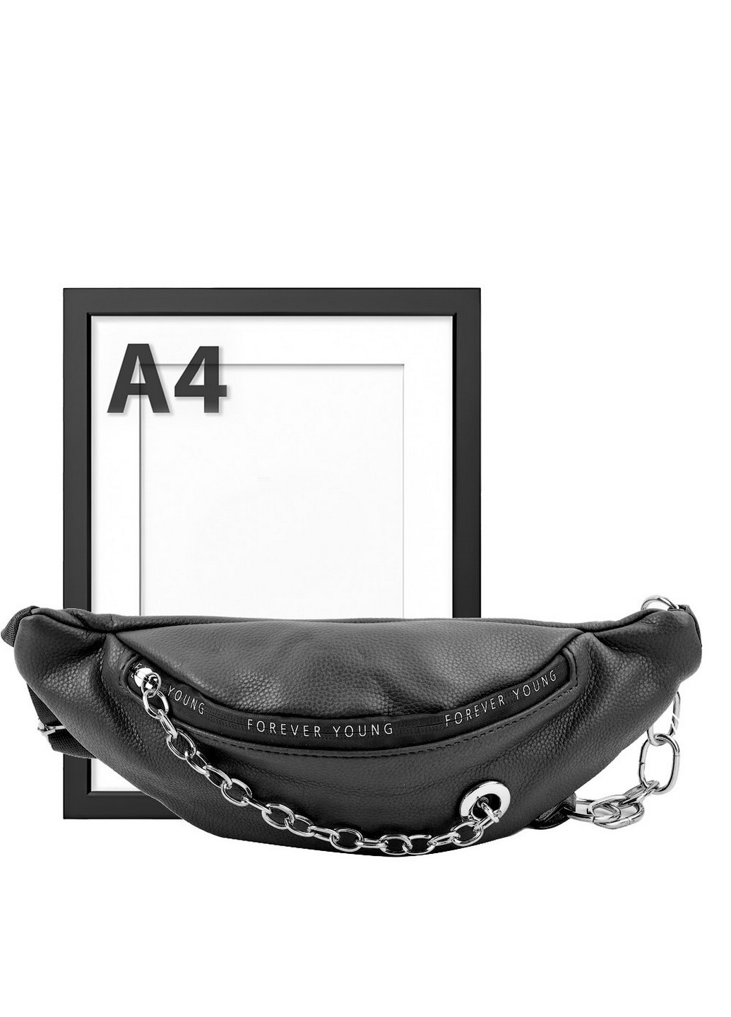 Жіноча поясна сумка Valiria Fashion (255375906)