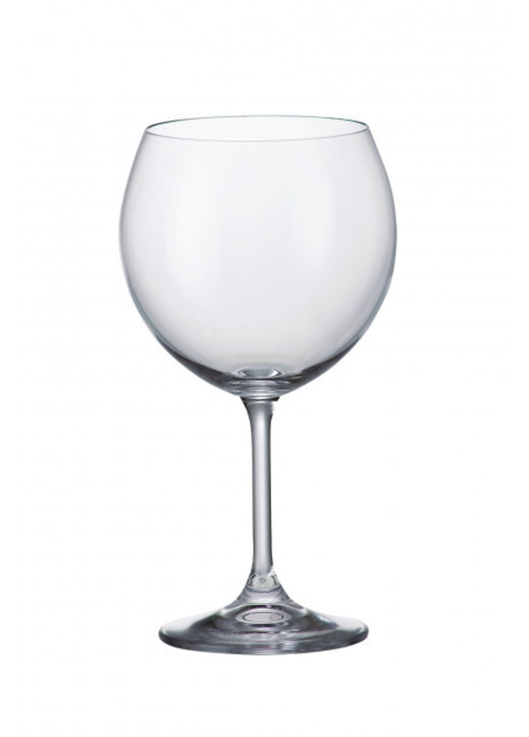 Набір келихів для червоного вина Sylvia 4s415/00000/460 6 шт 460 мл Bohemia (253583393)