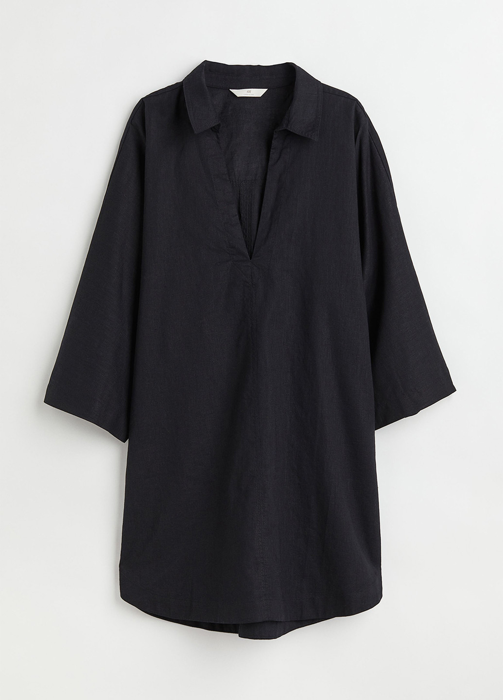 Чорна блуза H&M