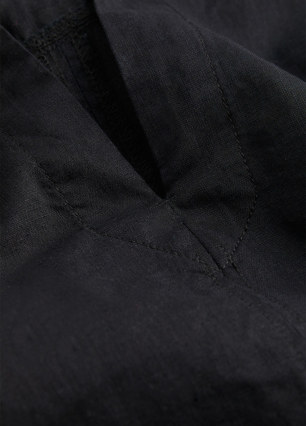 Чорна блуза H&M