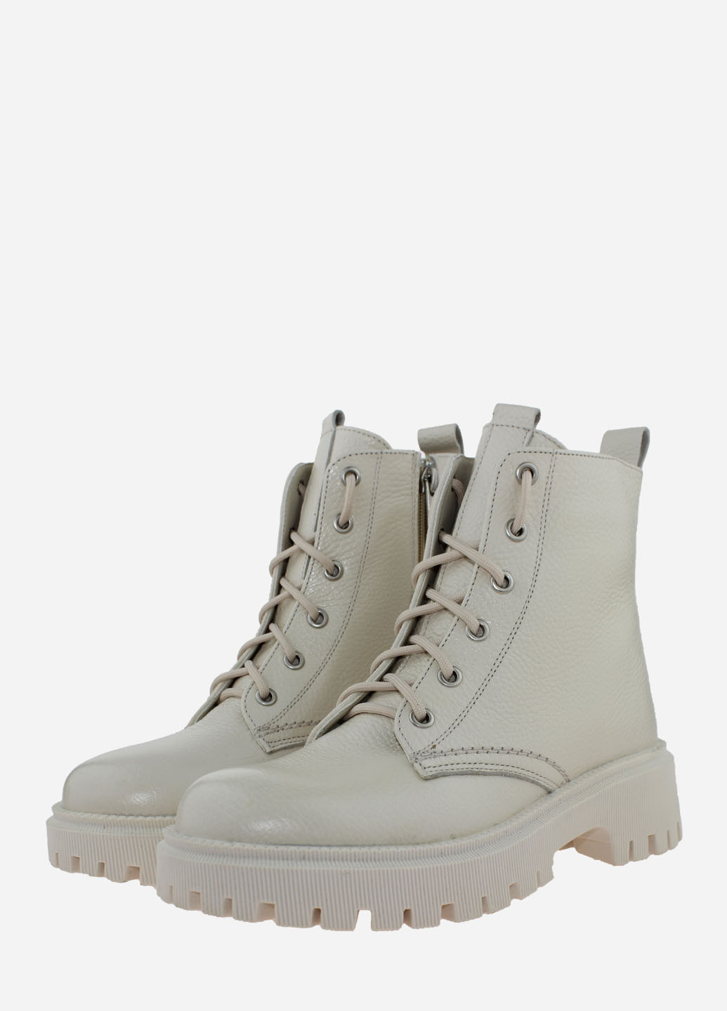 Зимние ботинки re2766-4 бежевый El passo