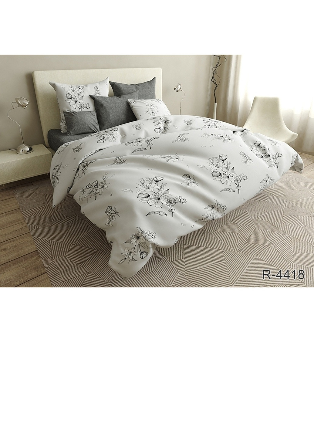 КПБ Двоспальний ТМ TAG (252129275)