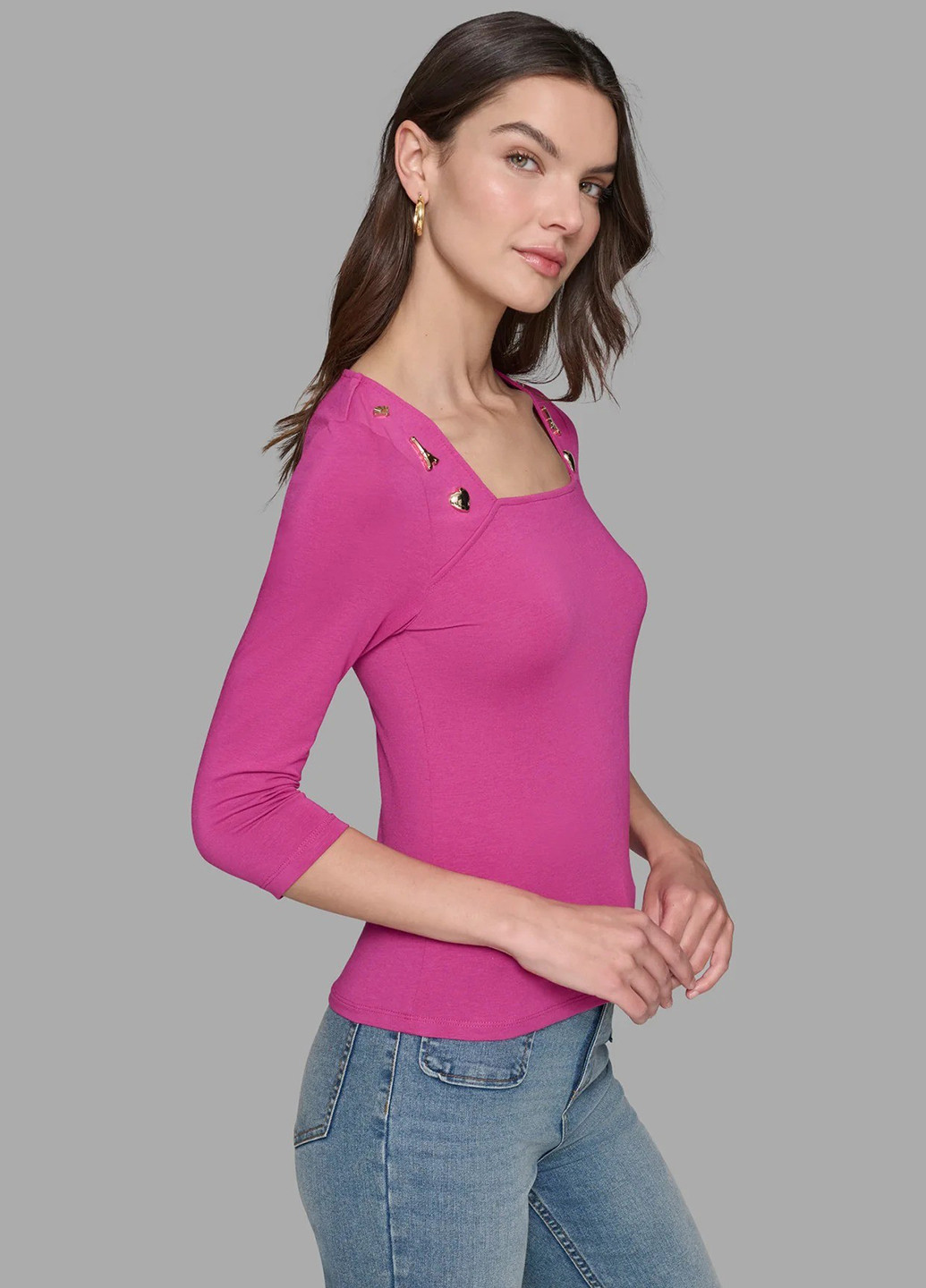 Лонгслів Karl Lagerfeld (333332099)