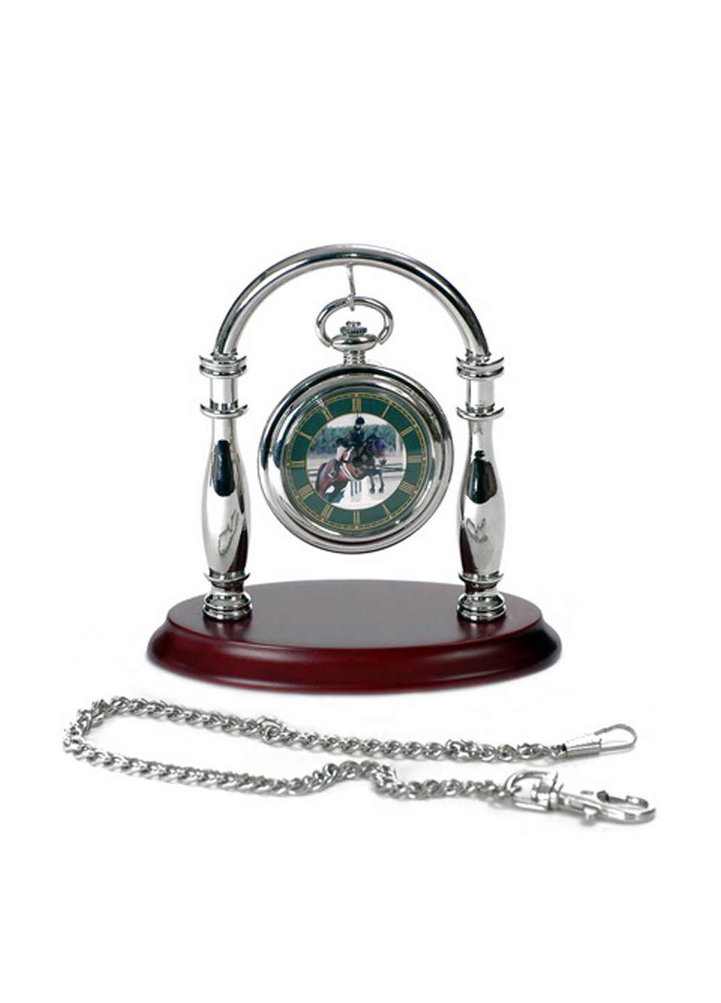 Часы карманные, 12 см Scorpio (17120917)