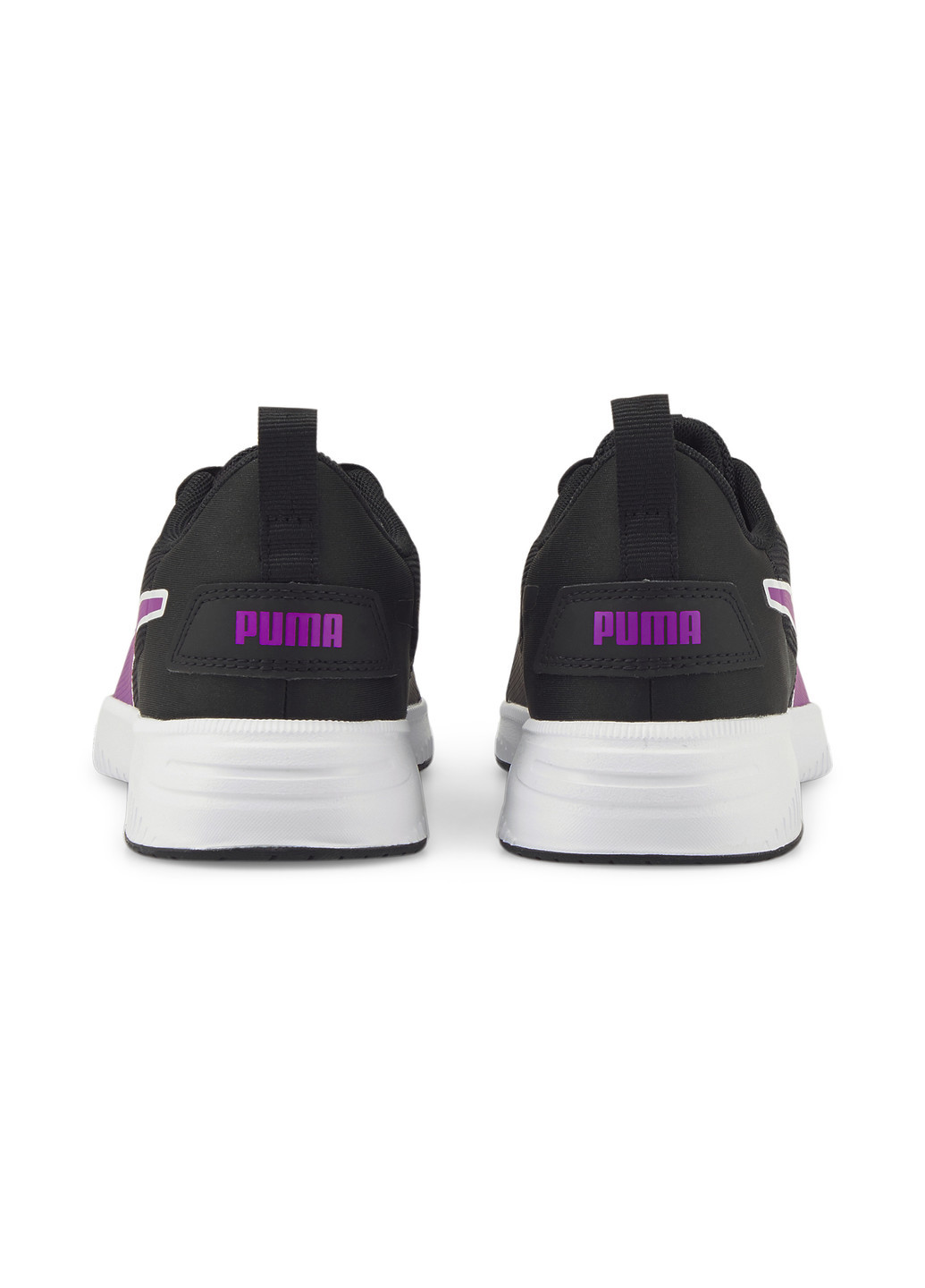 Черные всесезонные кроссовки flyer flex running shoes Puma